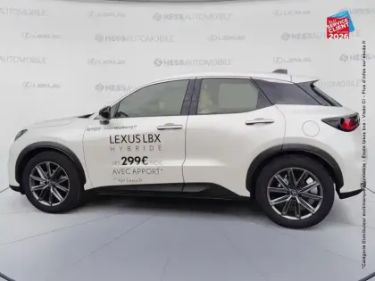Photo 8 Lexus Lbx  1.5 136ch Elegant 2WD MY26