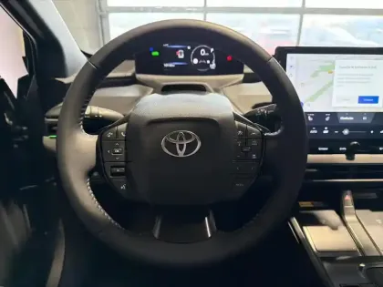 Photo 11 Toyota Bz4x  224ch 11kW Grande Autonomie Design MC25