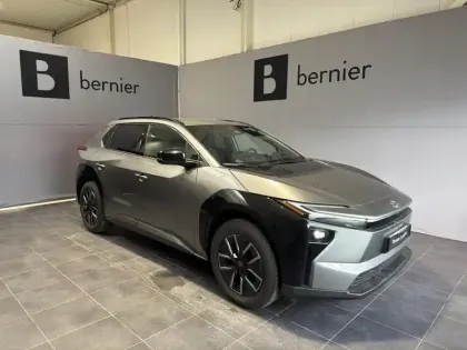 Photo Toyota Bz4x Design