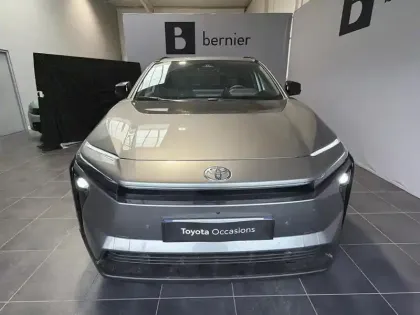 Photo 6 Toyota Bz4x  224ch 11kW Grande Autonomie Design MC25