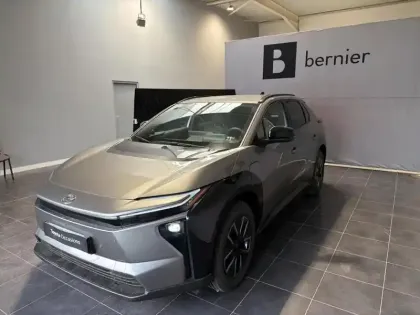 Photo 5 Toyota Bz4x  224ch 11kW Grande Autonomie Design MC25