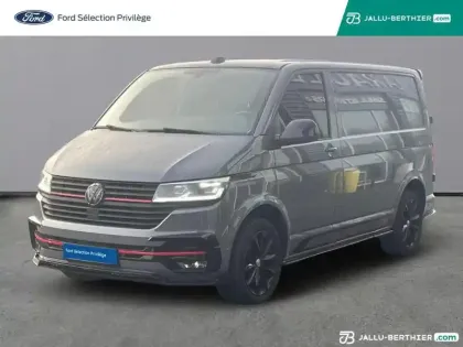 Photo Volkswagen Transporter Edition