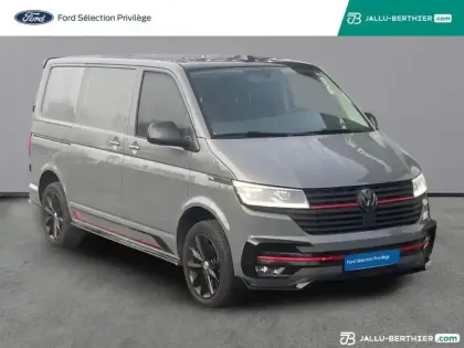 Photo 16 Volkswagen Transporter  Fg 2.8T L1H1 2.0 TDI 150ch Edition