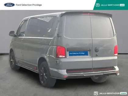 Photo 17 Volkswagen Transporter  Fg 2.8T L1H1 2.0 TDI 150ch Edition