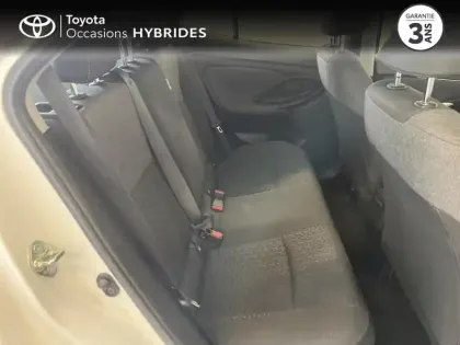 Photo 6 Toyota Yaris  Cross 116h Dynamic Business + Programme Beyond Zero Academy MY21
