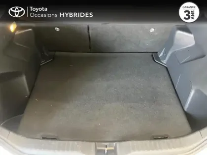 Photo 9 Toyota Yaris  Cross 116h Dynamic Business + Programme Beyond Zero Academy MY21