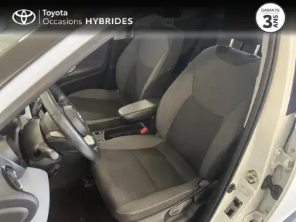 Photo 10 Toyota Yaris  Cross 116h Dynamic Business + Programme Beyond Zero Academy MY21