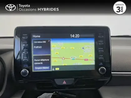 Photo 14 Toyota Yaris  Cross 116h Dynamic Business + Programme Beyond Zero Academy MY21