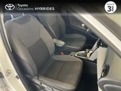 Photo 5 Toyota Yaris  Cross 116h Dynamic Business + Programme Beyond Zero Academy MY21