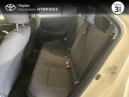 Photo 11 Toyota Yaris  Cross 116h Dynamic Business + Programme Beyond Zero Academy MY21