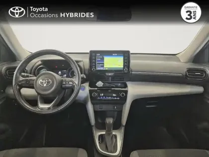 Photo 7 Toyota Yaris  Cross 116h Dynamic Business + Programme Beyond Zero Academy MY21