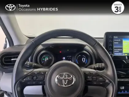 Photo 12 Toyota Yaris  Cross 116h Dynamic Business + Programme Beyond Zero Academy MY21