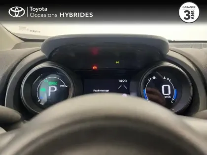 Photo 13 Toyota Yaris  Cross 116h Dynamic Business + Programme Beyond Zero Academy MY21
