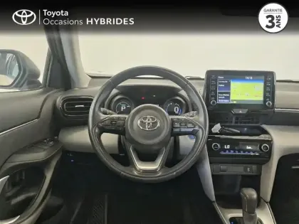 Photo 8 Toyota Yaris  Cross 116h Dynamic Business + Programme Beyond Zero Academy MY21