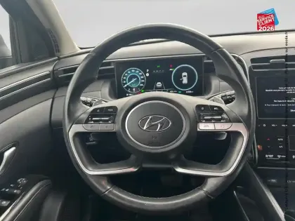Photo 11 Hyundai Tucson  1.6 T-GDi 230ch Hybrid Creative BVA6