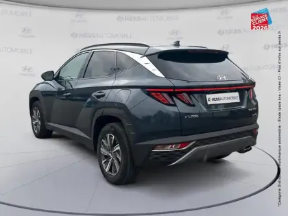 Photo 7 Hyundai Tucson  1.6 T-GDi 230ch Hybrid Creative BVA6