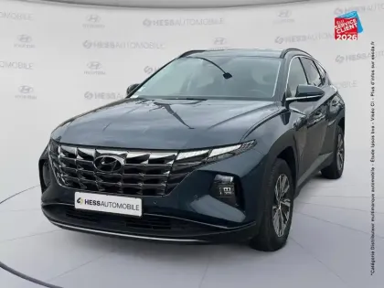 Photo Hyundai Tucson Creative