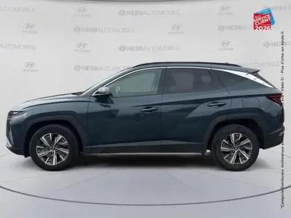 Photo 8 Hyundai Tucson  1.6 T-GDi 230ch Hybrid Creative BVA6