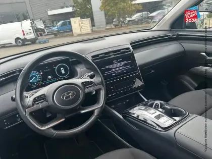 Photo 14 Hyundai Tucson  1.6 T-GDi 230ch Hybrid Creative BVA6