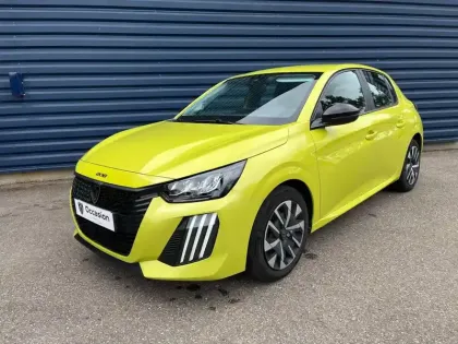Photo Peugeot 208 Active