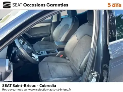 Photo 7 Seat Leon  1.5 eTSI 150ch Xcellence DSG7