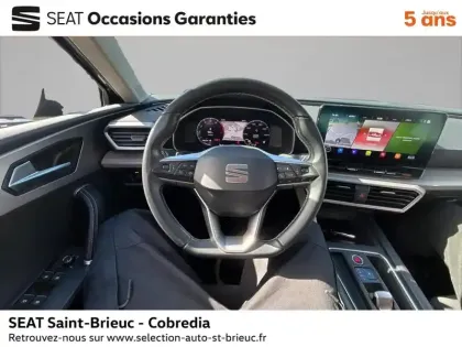 Photo 12 Seat Leon  1.5 eTSI 150ch Xcellence DSG7
