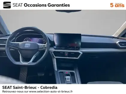 Photo 9 Seat Leon  1.5 eTSI 150ch Xcellence DSG7