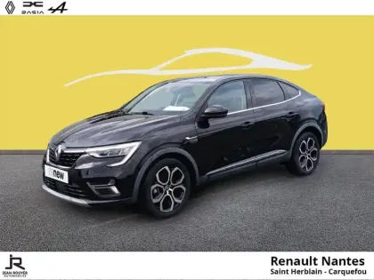 Photo Renault Arkana Techno