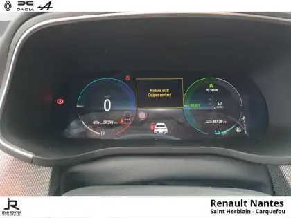 Photo 11 Renault Arkana  1.6 E-Tech 145ch full hybrid  Techno