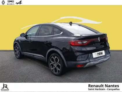 Photo 6 Renault Arkana  1.6 E-Tech 145ch full hybrid  Techno