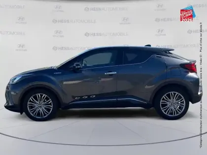 Photo 8 Toyota C-HR  122h Collection 2WD E-CVT MY20