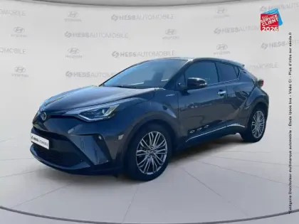 Photo Toyota C-hr Collection