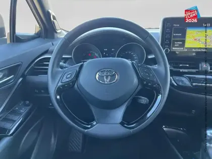 Photo 11 Toyota C-HR  122h Collection 2WD E-CVT MY20