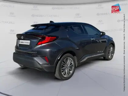 Photo 5 Toyota C-HR  122h Collection 2WD E-CVT MY20