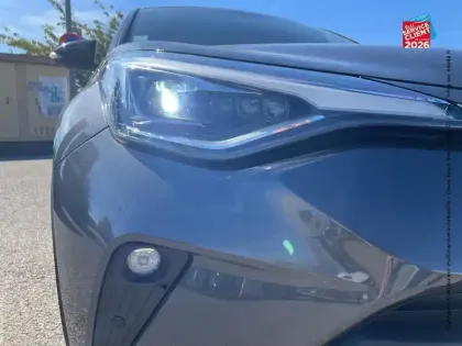 Photo 12 Toyota C-HR  122h Collection 2WD E-CVT MY20