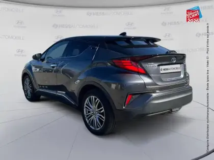 Photo 7 Toyota C-HR  122h Collection 2WD E-CVT MY20