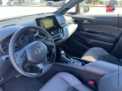 Photo 14 Toyota C-HR  122h Collection 2WD E-CVT MY20