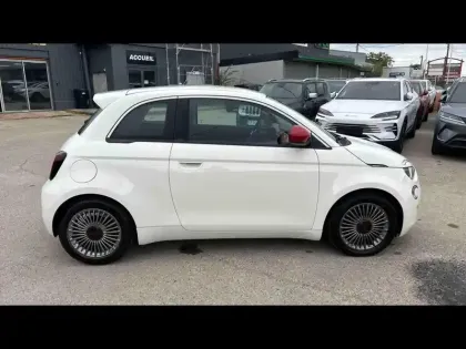 Photo 6 Fiat 500  e 118ch (RED) MY23