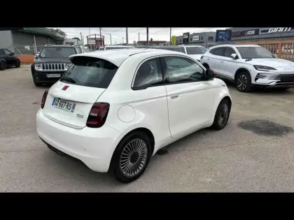 Photo 5 Fiat 500  e 118ch (RED) MY23