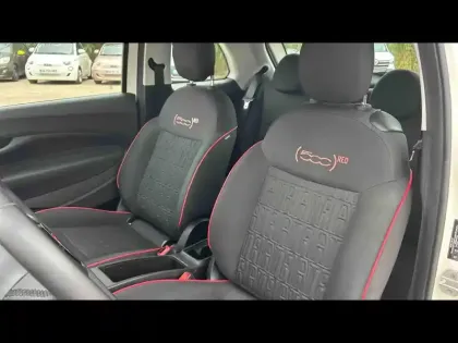 Photo 10 Fiat 500  e 118ch (RED) MY23