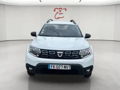 Photo 9 Dacia Duster  1.5 Blue dCi 115ch Essentiel 4x4 - 19