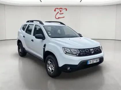 Photo 8 Dacia Duster  1.5 Blue dCi 115ch Essentiel 4x4 - 19