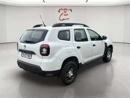 Photo 6 Dacia Duster  1.5 Blue dCi 115ch Essentiel 4x4 - 19