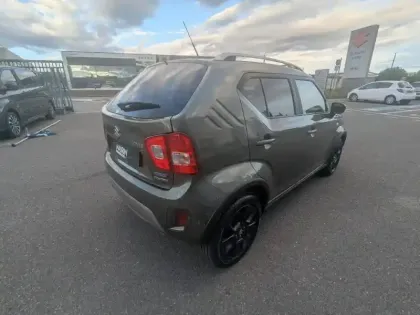 Photo 8 Suzuki Ignis  1.2 Dualjet Hybrid 83ch Privilège Allgrip + Boitier Ethanol