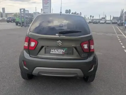 Photo 5 Suzuki Ignis  1.2 Dualjet Hybrid 83ch Privilège Allgrip + Boitier Ethanol