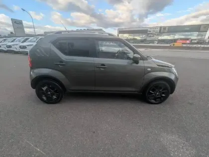 Photo 9 Suzuki Ignis  1.2 Dualjet Hybrid 83ch Privilège Allgrip + Boitier Ethanol