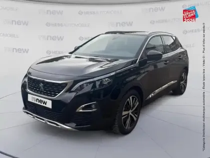 Photo Peugeot 3008 Gt Line