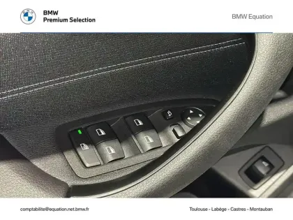 Photo 13 BMW X2  sDrive18iA 136ch Lounge DKG7