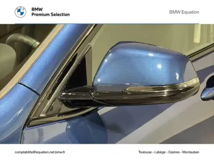 Photo 14 BMW X2  sDrive18iA 136ch Lounge DKG7