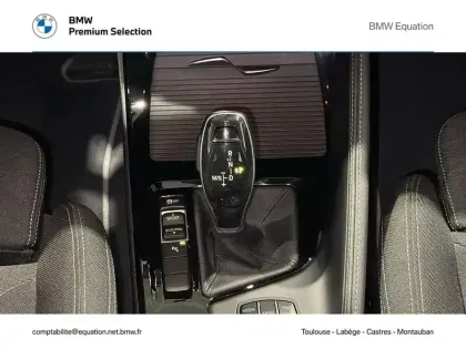 Photo 9 BMW X2  sDrive18iA 136ch Lounge DKG7
